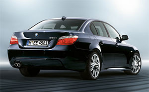 BMW 5er Edition Sport