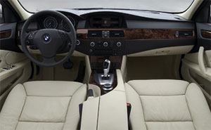 BMW 5er Limousine