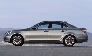 BMW 5er Limousine
