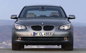 BMW 5er Limousine