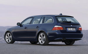 BMW 5er Touring