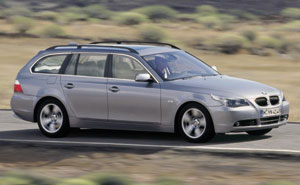 BMW 5er Touring