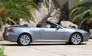 BMW 6er Cabrio