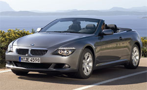 BMW 6er Cabrio