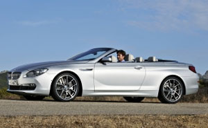 BMW 6er Cabrio