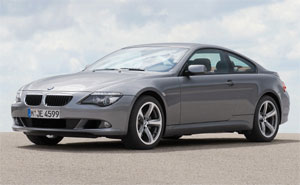 BMW 6er Coup