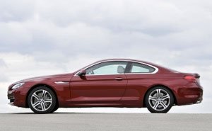 BMW 6er Coup