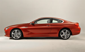 BMW 6er Coup