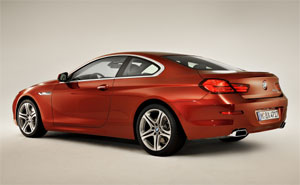 BMW 6er Coup