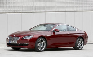 BMW 6er Coup