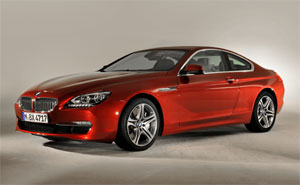 BMW 6er Coup