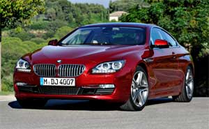 BMW 6er Coup