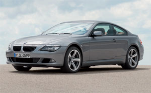 BMW 6er Coup