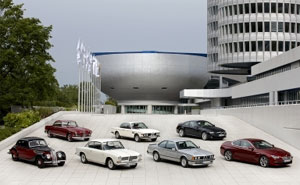 BMW 6er Coup Historie