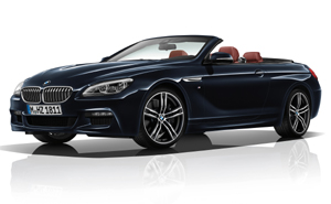 BMW 6er Gran Cabrio