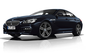 BMW 6er Gran Coup