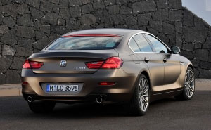 BMW 6er Gran Coup