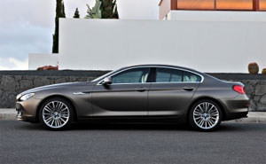 BMW 6er Gran Coup