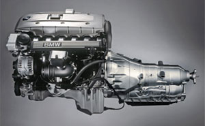 BMW 6-Zylinder-Ottomotor mit Valvetronic