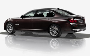 BMW 7er Horse Edition