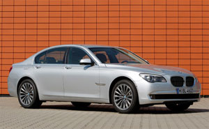 BMW 730d 