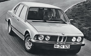 BMW 7er Reihe