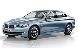 BMW ActiveHybrid 5