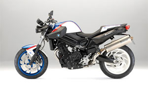 BMW F 800 R Studie Chris Pfeiffer