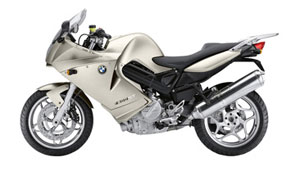 BMW F 800 ST