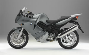 BMW F 800 ST