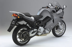 BMW F 800 ST