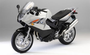 BMW F 800 ST