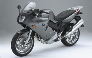 BMW F 800 ST