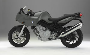 BMW F 800 S