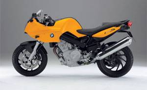 BMW F 800 S