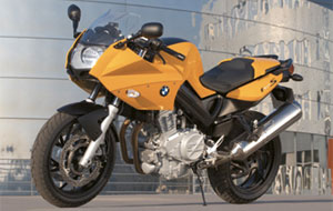 BMW F 800 S