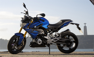 BMW G 310 R