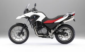 BMW G 650 GS