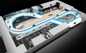 BMW IAA Stand