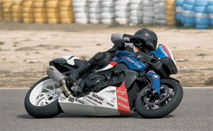 BMW Motorrad Power Cup K 1200 R Cupmaschine 