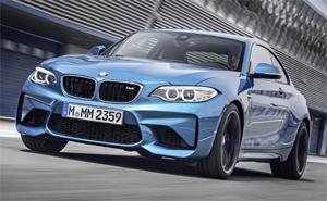 BMW M2 Coup