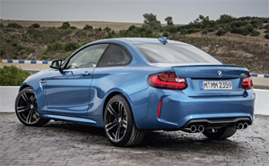 BMW M2 Coup