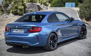 BMW M2 Coup