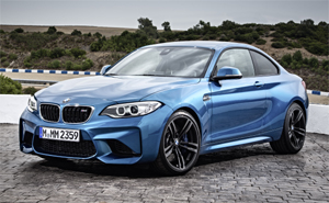 BMW M2 Coup