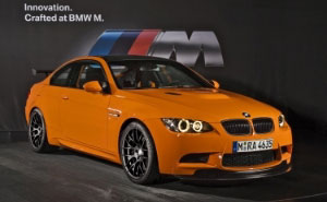 BMW M3 GTS