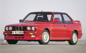 BMW M3 1985