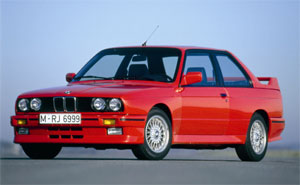 BMW M3 E30 1987