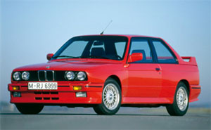 BMW M3 1987