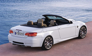 BMW M3 Cabrio