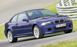 BMW M3 Competition Paket